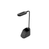 AWEI LED lámpa inductív töltéssel W2015W Fast Charging fekete