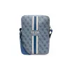 Guess Bag GUTB10P4RPSB 10 hüvelykes 4G Stripes tablet táska kék