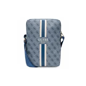   Guess Bag GUTB10P4RPSB 10 hüvelykes 4G Stripes tablet táska kék