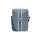 Guess Bag GUTB10P4RPSB 10 hüvelykes 4G Stripes tablet táska kék