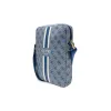 Guess Bag GUTB10P4RPSB 10 hüvelykes 4G Stripes tablet táska kék