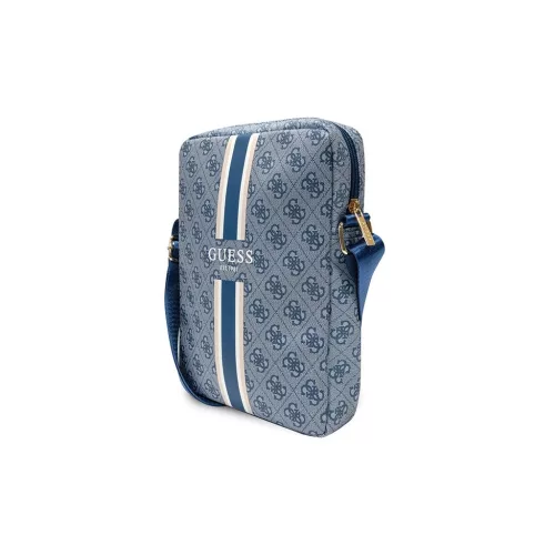 Guess Bag GUTB10P4RPSB 10 hüvelykes 4G Stripes tablet táska kék