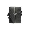 Guess Bag GUTB10P4RPSK 10" 4G Stripes Tablet Táska fekete