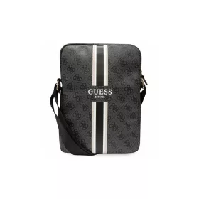   Guess Bag GUTB10P4RPSK 10" 4G Stripes Tablet Táska fekete
