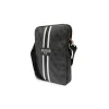 Guess Bag GUTB10P4RPSK 10" 4G Stripes Tablet Táska fekete
