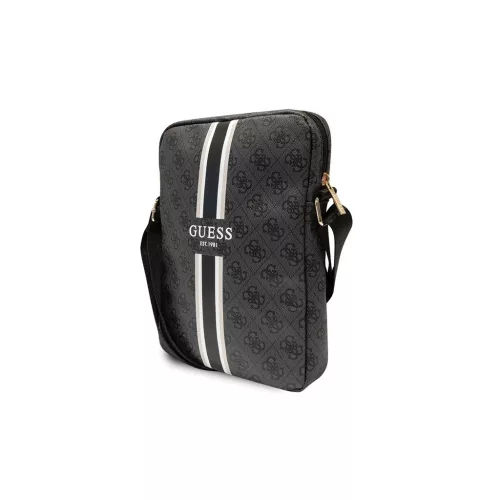 Guess Bag GUTB10P4RPSK 10" 4G Stripes Tablet Táska fekete