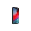 Guess GUHCP12LVSATMLRE iPhone 12 Pro Max 6,7 készülékhez kemény tok Saffiano piros