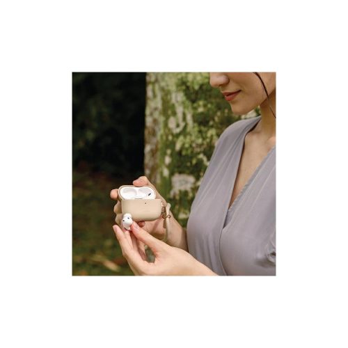 UNIQ Coehl Haven tok AirPods Pro 2 (2022/2023) készülékhez sötétkék/szafírkék