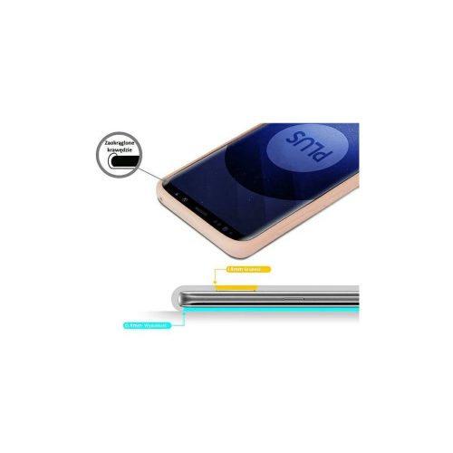 Mercury Soft Samsung S22 Ultra S908 készülékhez tok – rózsaszín homok