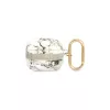 Guess GUA3HCHMAG AirPods 3 tok készülékhez Marble Strap Collection szürke