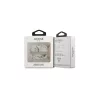 Guess GUA3HCHMAG AirPods 3 tok készülékhez Marble Strap Collection szürke