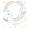 USAMS E05 TWS fülhallgató Bluetooth 6.0 drótlan fehér