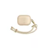 UNIQ Coehl Haven AirPods Pro 2 (2022/2023) készülékhez tok krém