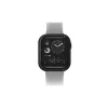 UNIQ tok Nautic Apple Watch Series 7/8/9 45mm készülékhez fekete