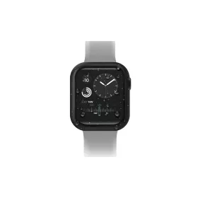   UNIQ tok Nautic Apple Watch Series 7/8/9 45mm készülékhez fekete