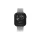 UNIQ tok Nautic Apple Watch Series 7/8/9 45mm készülékhez fekete