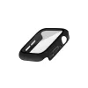 UNIQ tok Nautic Apple Watch Series 7/8/9 45mm készülékhez fekete