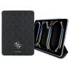 Guess GUFC11PM24PS4SGK iPad Pro 11" 2024 készülékhez mágneses tok 4G Big Logo fekete