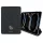 Guess GUFC11PM24PS4SGK iPad Pro 11" 2024 készülékhez mágneses tok 4G Big Logo fekete