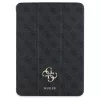 Guess GUFC11PM24PS4SGK iPad Pro 11" 2024 készülékhez mágneses tok 4G Big Logo fekete