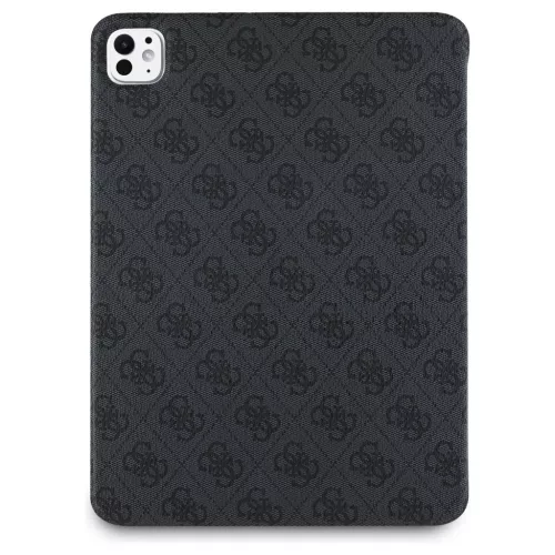 Guess GUFC11PM24PS4SGK iPad Pro 11" 2024 készülékhez mágneses tok 4G Big Logo fekete