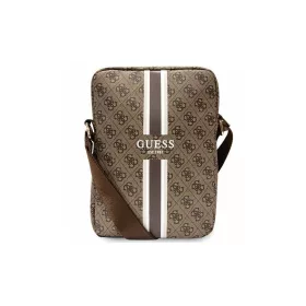 Guess Bag GUTB10P4RPSW 10″ 4G Stripes Tablet Táska barna