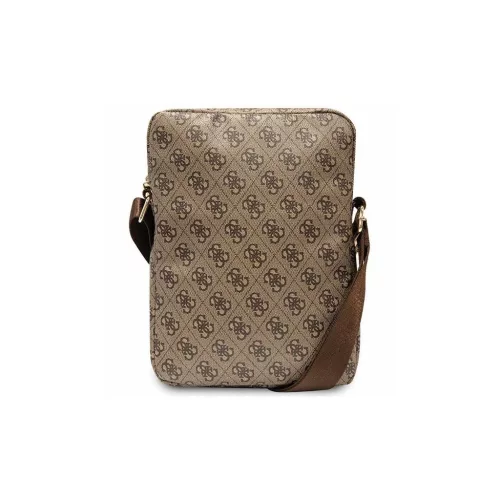 Guess Bag GUTB10P4RPSW 10″ 4G Stripes Tablet Táska barna