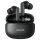 USAMS E05 TWS fülhallgatók Bluetooth 6.0 vezeték nélküli fekete