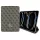 Guess GUFC11PM24PS4SGW iPad Pro 11" 2024 készülékhez Magnetic 4G Big Logo barna