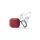 UNIQ Nexo Case AirPods 3 gen. készülékhez tok fülhorgokkal, szilikon, korall