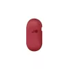 UNIQ Nexo Case AirPods 3 gen. készülékhez tok fülhorgokkal, szilikon, korall