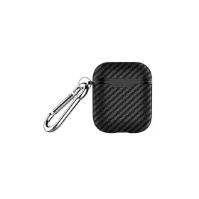 Beline AirPods Carbon tok AirPods 1/2 készülékhez fekete