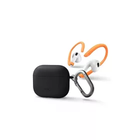   UNIQ Nexo tok AirPods 3 gen készülékhez + szilikon fülhorgok szürke