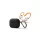 UNIQ Nexo tok AirPods 3 gen készülékhez + szilikon fülhorgok szürke