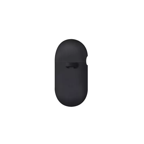 UNIQ Nexo tok AirPods 3 gen készülékhez + szilikon fülhorgok szürke