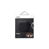 UNIQ Nexo tok AirPods 3 gen készülékhez + szilikon fülhorgok szürke