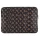 Bag Guess tok 14" Peony Pocket Triangle fekete