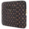 Bag Guess tok 14" Peony Pocket Triangle fekete