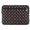 Bag Guess tok 14" Peony Pocket Triangle fekete
