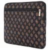 Bag Guess tok 14" Peony Pocket Triangle fekete