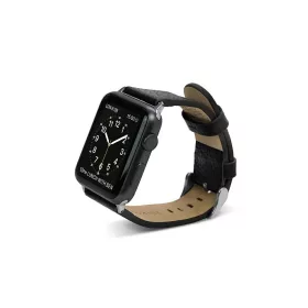  X-Doria Lux szíj Apple Watch 38/41mm készülékhez fekete 23821