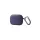 UNIQ Nexo Case AirPods Pro 2 gen készülékhez tok + silikon fülhorgok fig lila