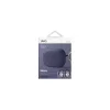 UNIQ Nexo Case AirPods Pro 2 gen készülékhez tok + silikon fülhorgok fig lila