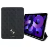 Guess GUFC11RM24PS4SGK iPad Air 11" 2024 készülékhez mágneses 4G Big Logo tok fekete