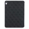 Guess GUFC11RM24PS4SGK iPad Air 11" 2024 készülékhez mágneses 4G Big Logo tok fekete