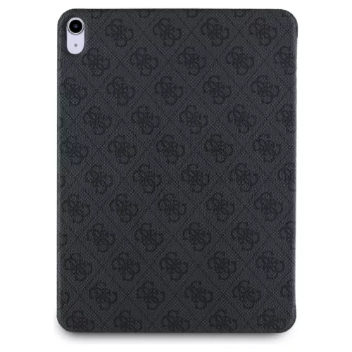 Guess GUFC11RM24PS4SGK iPad Air 11" 2024 készülékhez mágneses 4G Big Logo tok fekete