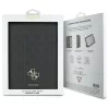 Guess GUFC11RM24PS4SGK iPad Air 11" 2024 készülékhez mágneses 4G Big Logo tok fekete
