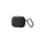 UNIQ Nexo Case AirPods Pro 2 gen készülékhez + szilikon fülhorgok szénszürke