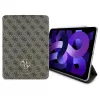 Guess GUFC11RM24PS4SGW iPad Air 11 2024 készülékhez tok Magnetic 4G Big Logo barna