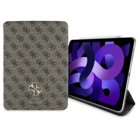   Guess GUFC11RM24PS4SGW iPad Air 11 2024 készülékhez tok Magnetic 4G Big Logo barna
